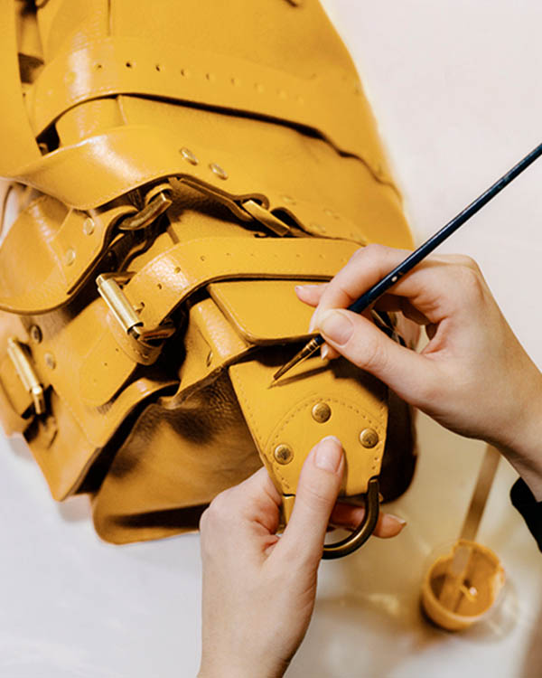 Mulberry Asks: Can a Handbag Save the World?